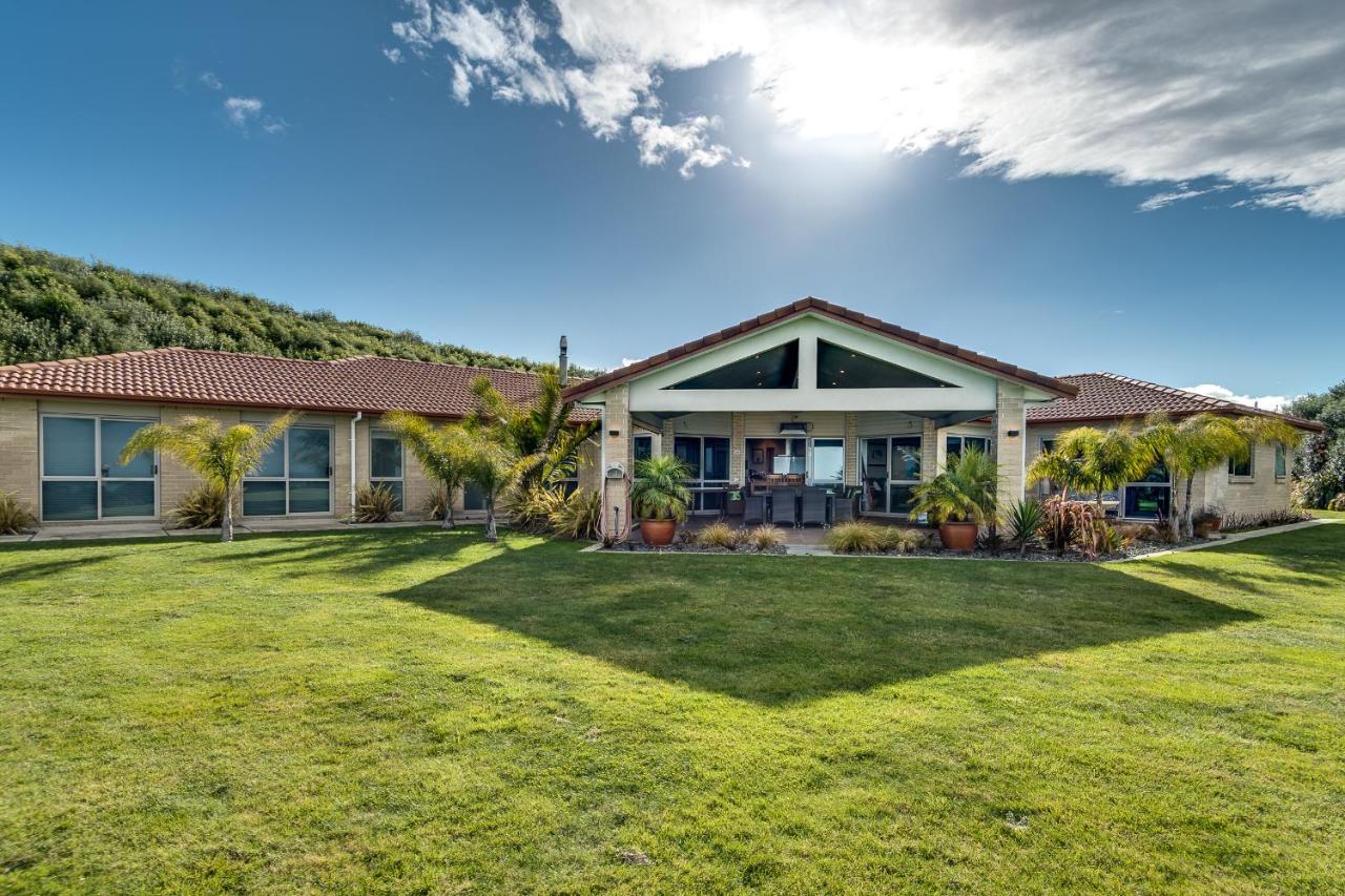 Napier B&B - Tequila Sunrise Eskdale Exterior photo